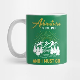 Adventure Mug